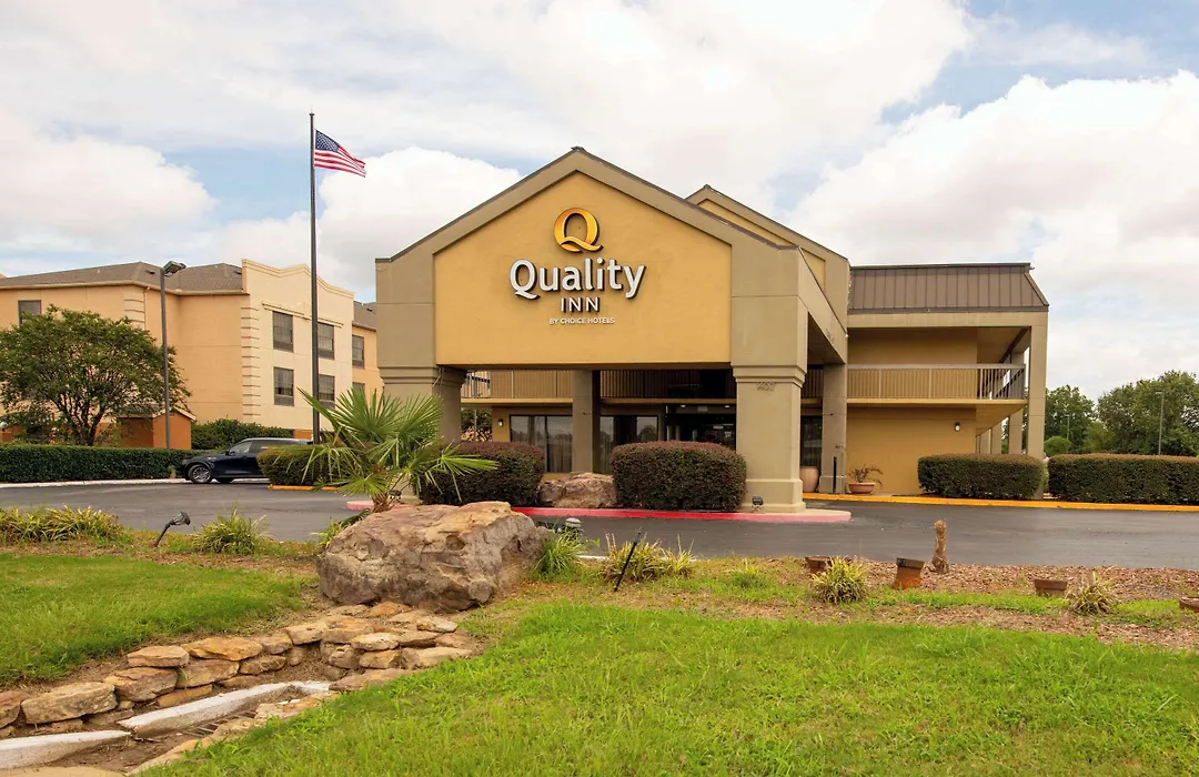 Quality Inn Monroe-1